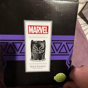 Retired black panthers warmer